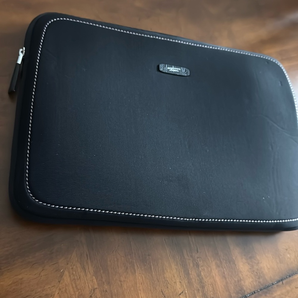 Tumi Padded Laptop Case